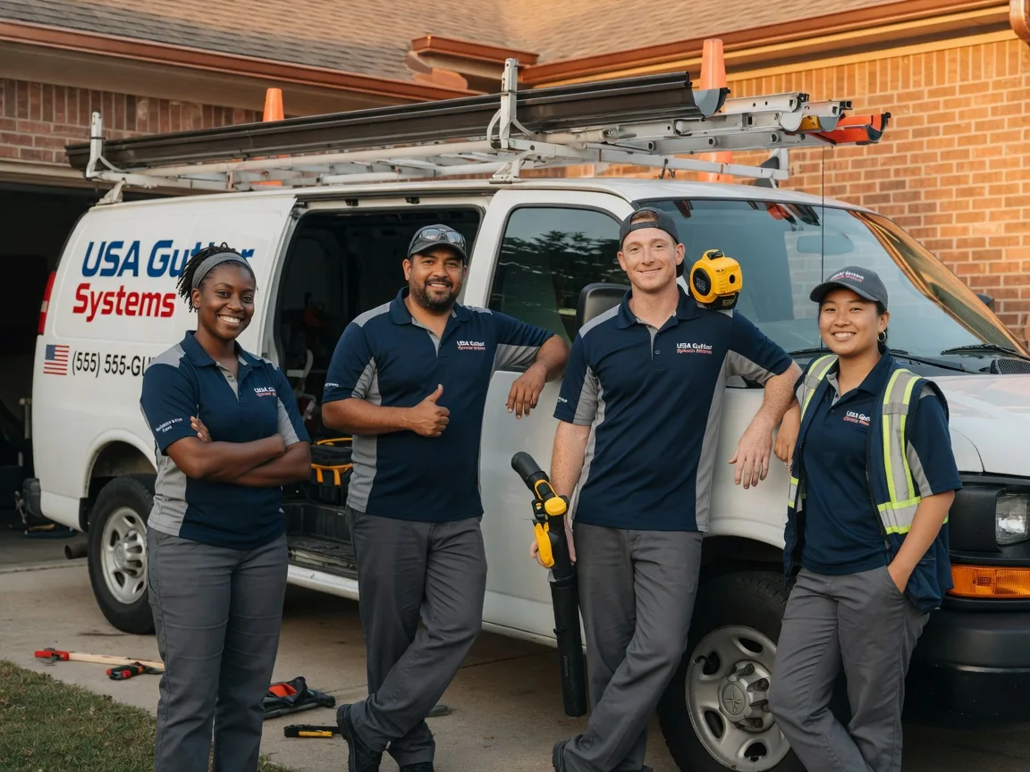 Gutter Installation company in Duluth, GA